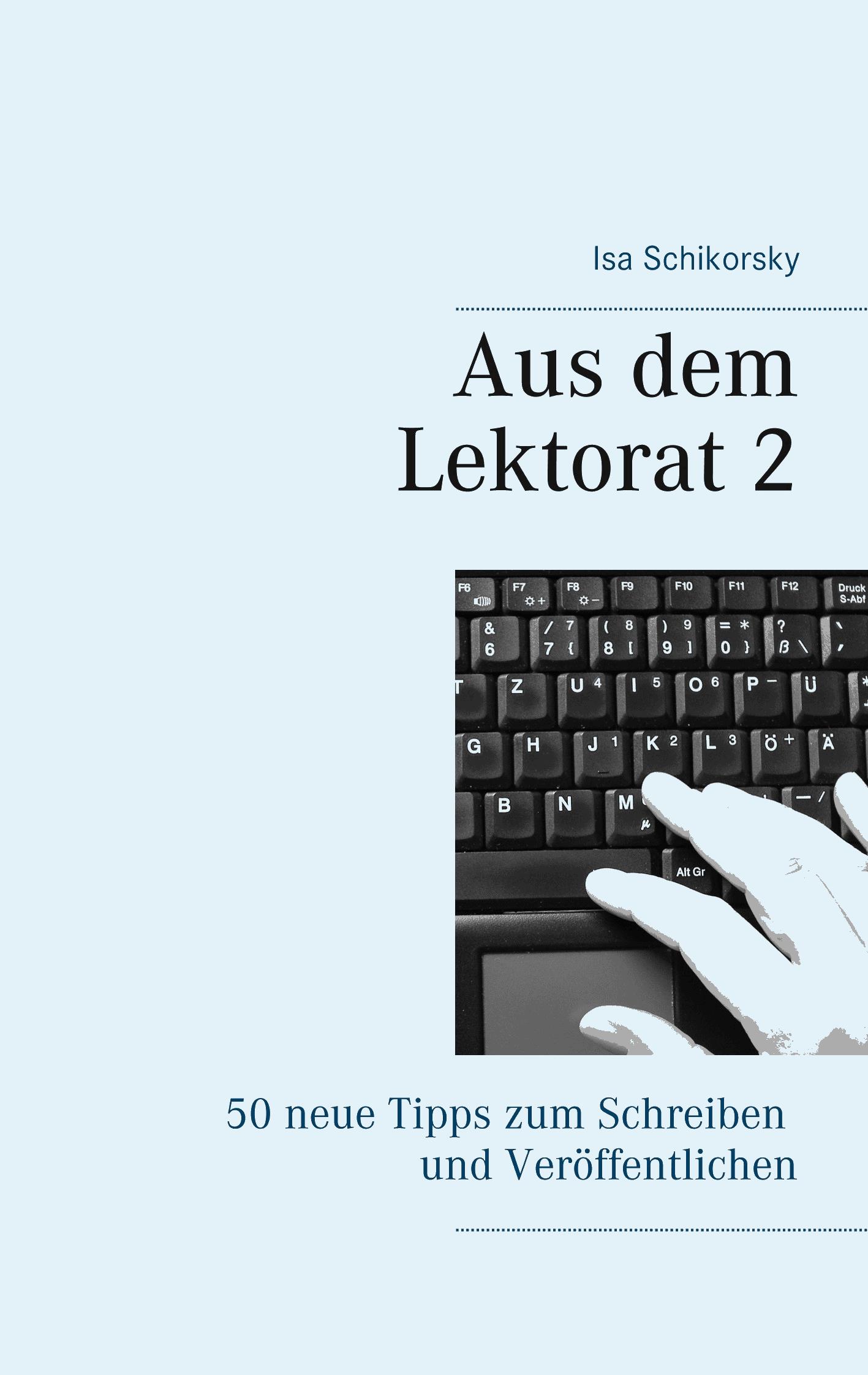 Aus dem Lektorat 2
