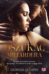 Oszukać miliardera - Carre Georgia - książka