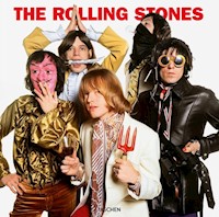 The Rolling Stones. Updated Ed - Golden Reuel - książka