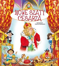 Nowe szaty cesarza -  - książka