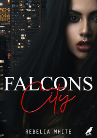 Falcons City - White Rebelia - ebook + książka