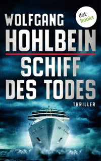 Schiff des Todes - Wolfgang Hohlbein - ebook