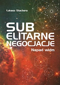 Subelitarne negocjacje - Stachera Łukasz - książka