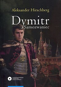 Dymitr Samozwaniec - Aleksander Hirschberg - książka