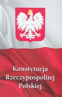 Konstytucja Rzeczypospolitej Polskiej -  - książka