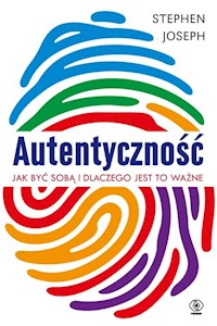 Autentyczność - Stephen Joseph - książka