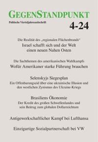 GegenStandpunkt 4-24 -  - ebook