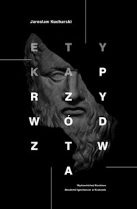 Etyka przywództwa - Kucharski Jarosław - książka