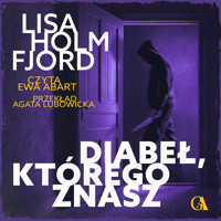 Diabeł, którego znasz - Lisa Holmfjord - audiobook