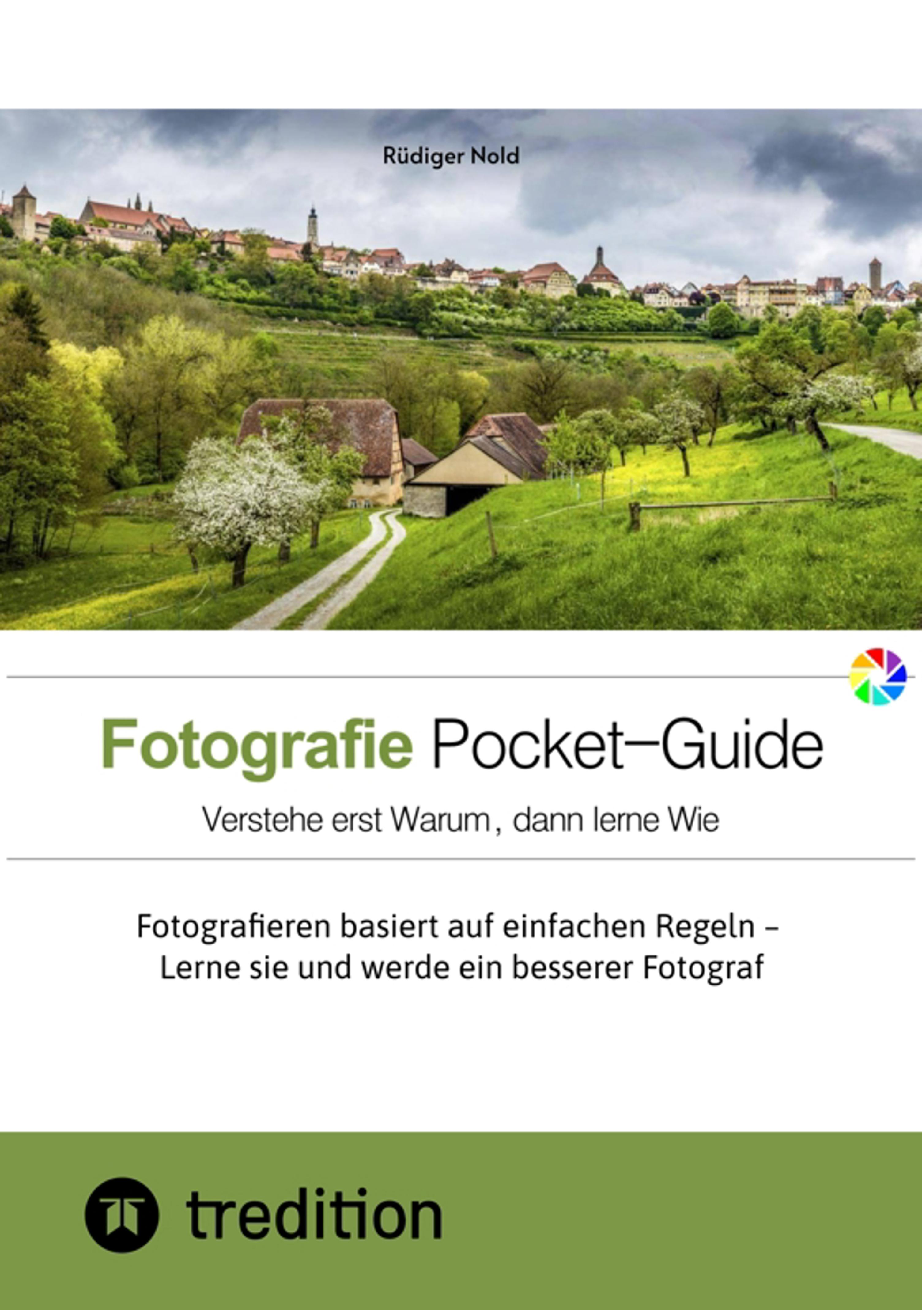 Der Fotografie Pocket-Guide für alle Hobbyfotografen, die die Grundzüge des Fotografierens verstehen und anwenden wollen. Mit vielen Abbildungen un...