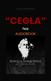 Cegła - Poezje - Leszek Chasikowski - ebook + audiobook