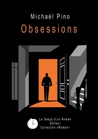 Obsessions - Michael Pino - ebook