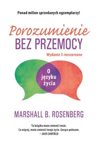 Porozumienie bez przemocy - Rosenberg Marshall - książka