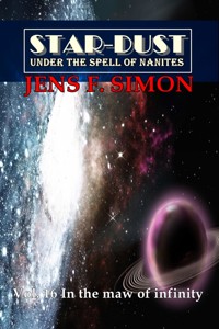 In the maw of infinity (STAR-DUST 16) - jens f- simon - ebook