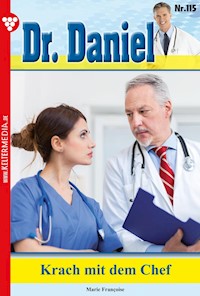 Krach mit dem Chef - Marie Francoise - ebook