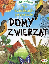 Domy zwierząt Na ścieżkach przyrody -  - książka