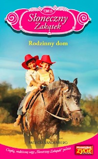 Słoneczny Zakątek Tom 13 Rodzinny dom - Vandenberg Patricia - książka
