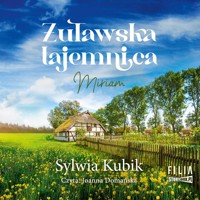 Żuławska tajemnica. Miriam - Kubik Sylwia - ebook + audiobook