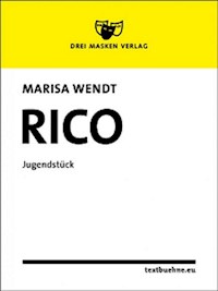 RICO - Marisa Wendt - ebook