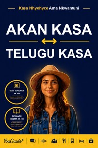 The Language Guide for Travelers - Akan to Telugu - YouGuide - ebook