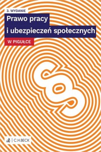 Prawo pracy i ubezpieczeń społecznych w pigułce -  - książka