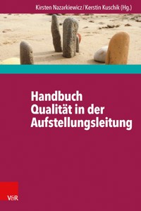 Handbuch Qualität in der Aufstellungsleitung -  - ebook