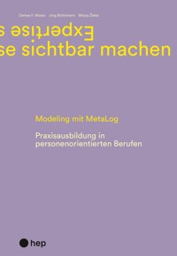 Expertise sichtbar machen (E-Book) - Jürg Brühlmann - ebook