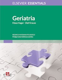 Geriatria - Hager K., Krause O. - książka