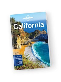 Lonely Planet California - - książka