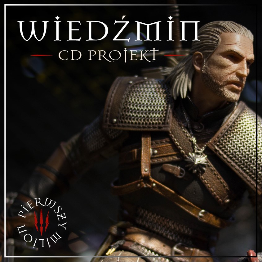 Cd Projekt. Wiedźmin zdobywa świat. Pierwszy milion, odcinek 4