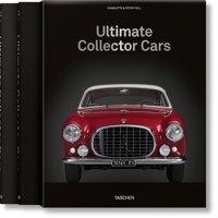 Ultimate Collector Cars - Fiell Charlotte, Fiell Peter - książka