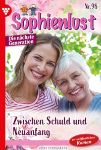 Zwischen Schuld und Neuanfang - Anna Sonngarten - ebook
