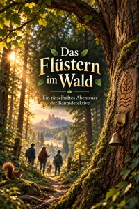 Das Flüstern im Wald - Dominik Mikulaschek - ebook