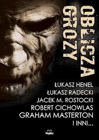 Oblicza grozy -  - ebook