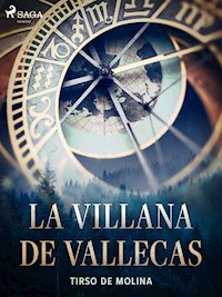 La villana de Vallecas - Tirso de Molina - ebook