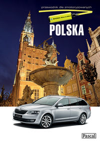 Polska przewodnik dla zmotoryzowanych -  - książka