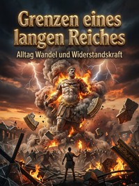 Grenzen eines langen Reiches - Max Vollmerstahl - ebook