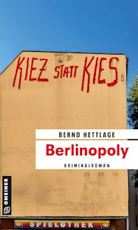 Berlinopoly - Bernd Hettlage - ebook