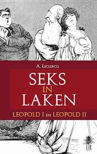 Seks in Laken - Alain Leclercq - ebook