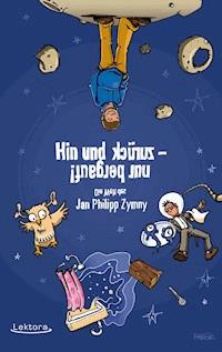 Hin und zurück - nur bergauf! - Jan Philipp Zymny - ebook