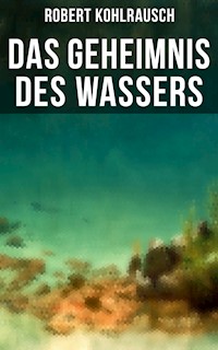 Das Geheimnis des Wassers - Robert Kohlrausch - ebook