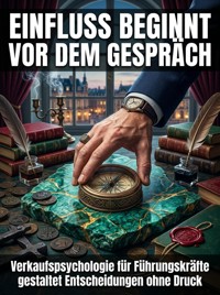 Einfluss Beginnt Vor Dem Gespräch - Petra Klein - ebook