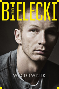 Wojownik - Karol Bielecki - ebook + książka