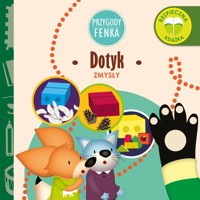 Dotyk Przygody Fenka - Dominika Gałka - książka