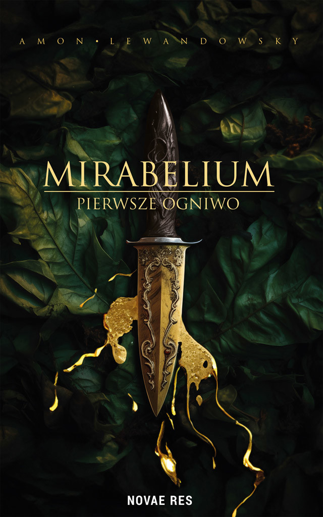Mirabelium. Pierwsze ogniwo