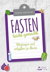 Fasten leicht gemacht - Barbara Simonsohn - ebook
