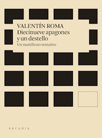 Diecinueve apagones y un destello - Valentín Roma - ebook