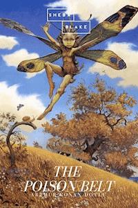 The Poison Belt - Arthur Conan Doyle - ebook