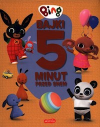Bing Bajki 5 minut przed snem - Żmichowska Beata - książka