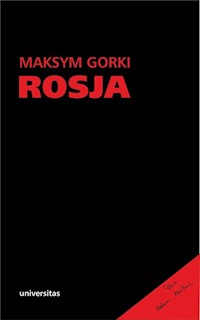 Rosja - Gorki Maksym - książka